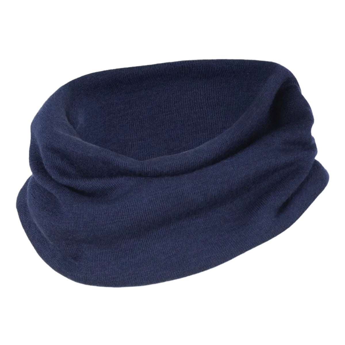 Kids' Tubular Scarf "Marine" made of Wool/Silk