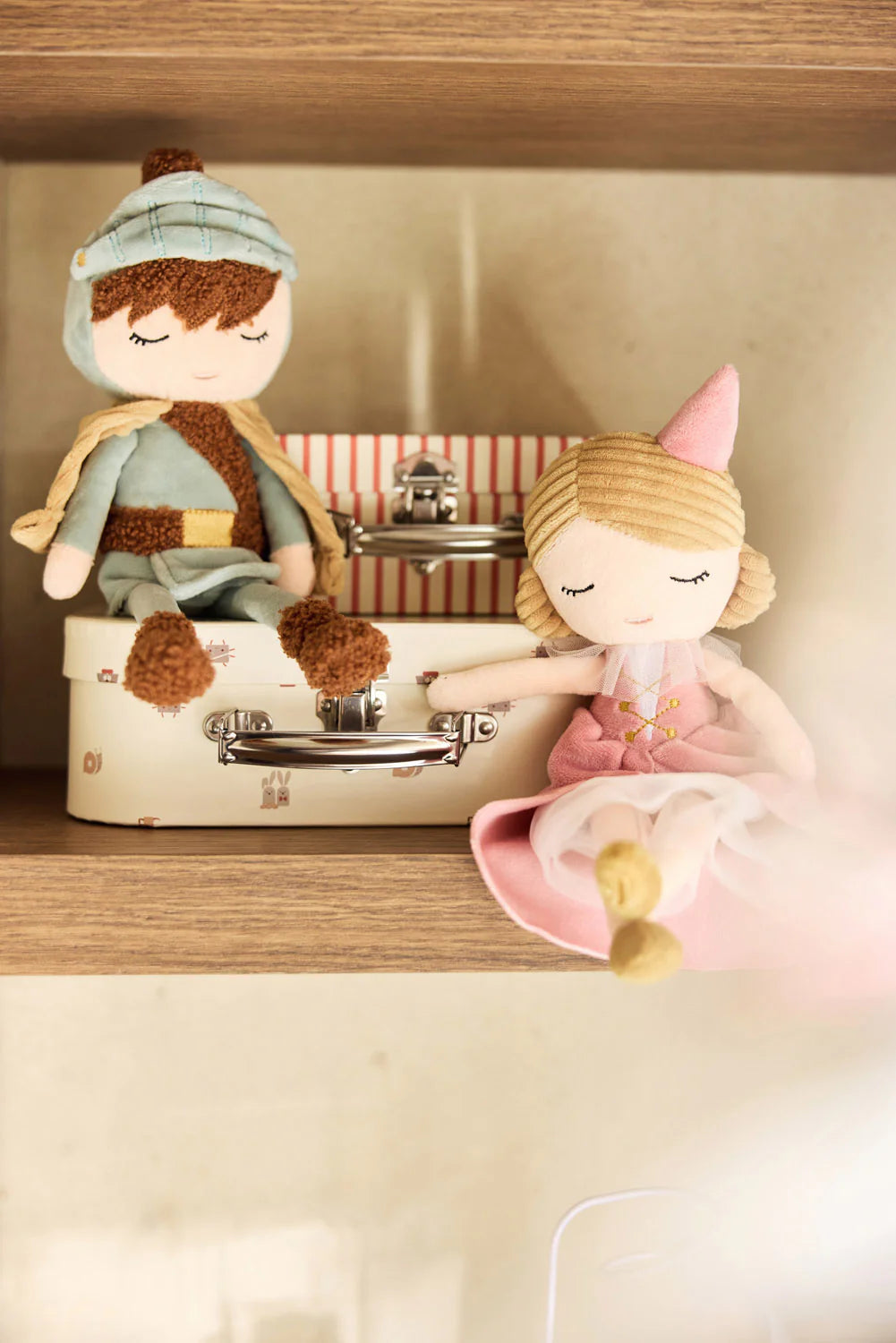 Princess doll "Lady Lynn" by Jollein