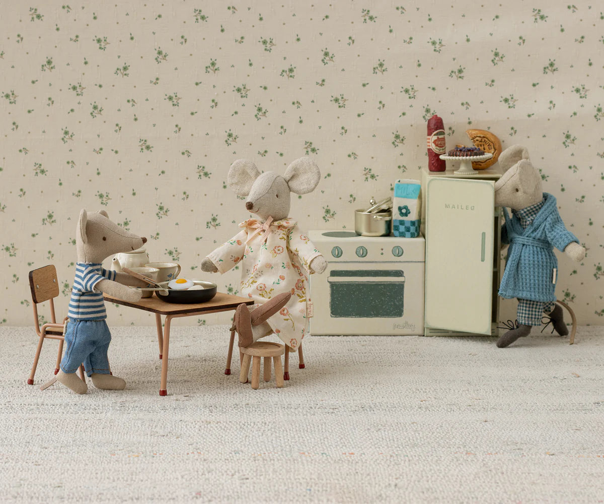 Stuhl von Maileg - perfekt für das Mäusehaus