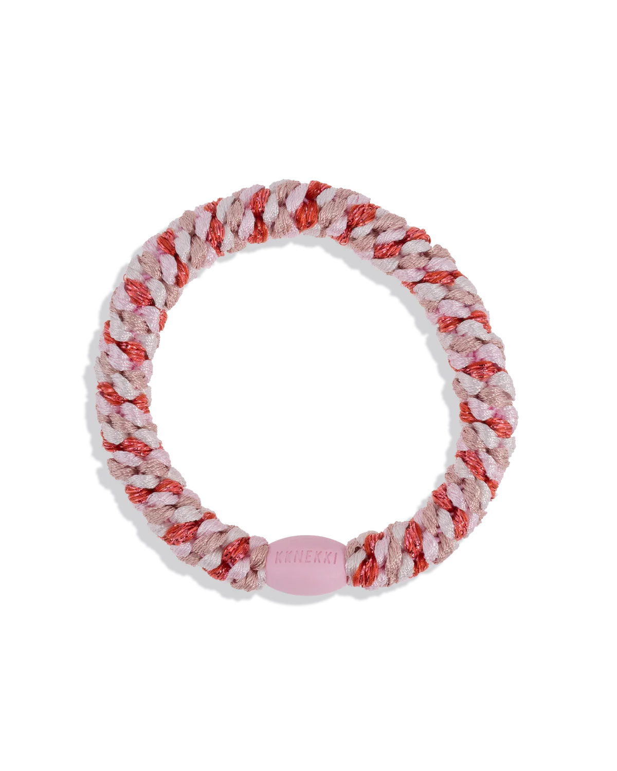Kknekki "Mix Pomerant Pink Glitter" in Rosa/weiß/Glitzer