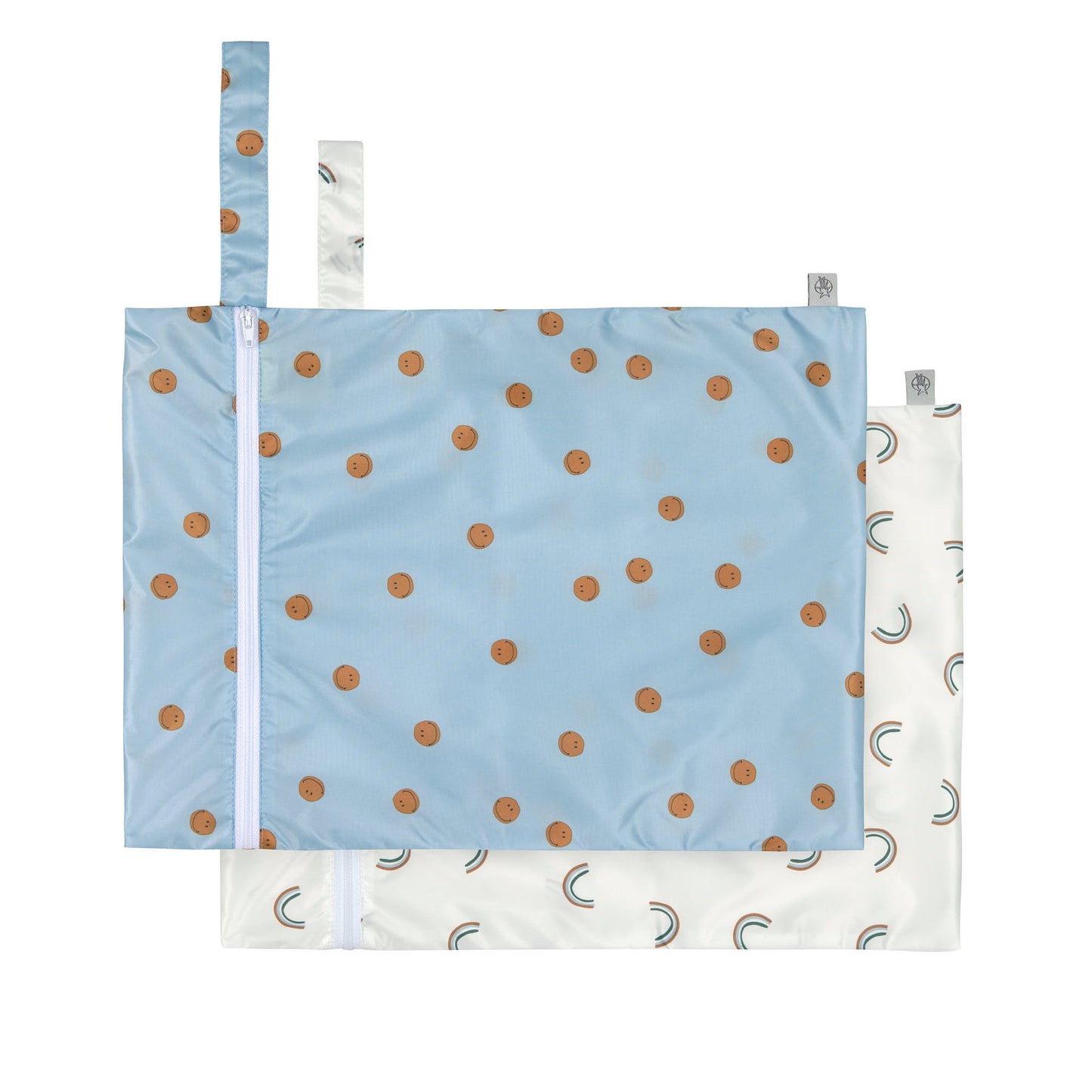 Wetbag "Happy Rascals/Smile" von Lässig, 2er Set