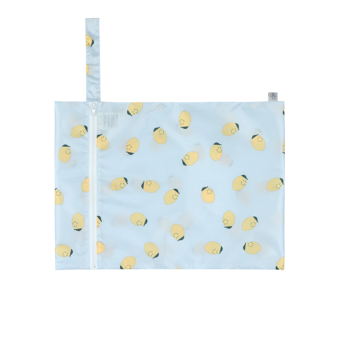 Wetbag "Happy Fruits/Zitrone" von Lässig, 2er Set