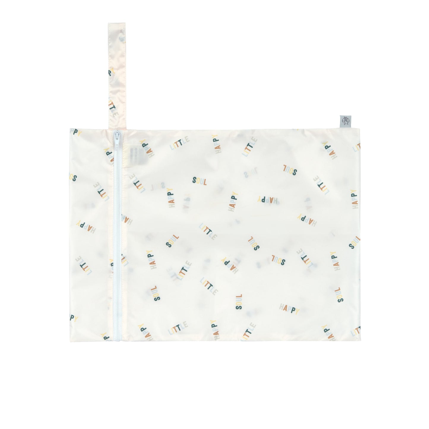 Wetbag "Happy Fruits/Zitrone" von Lässig, 2er Set