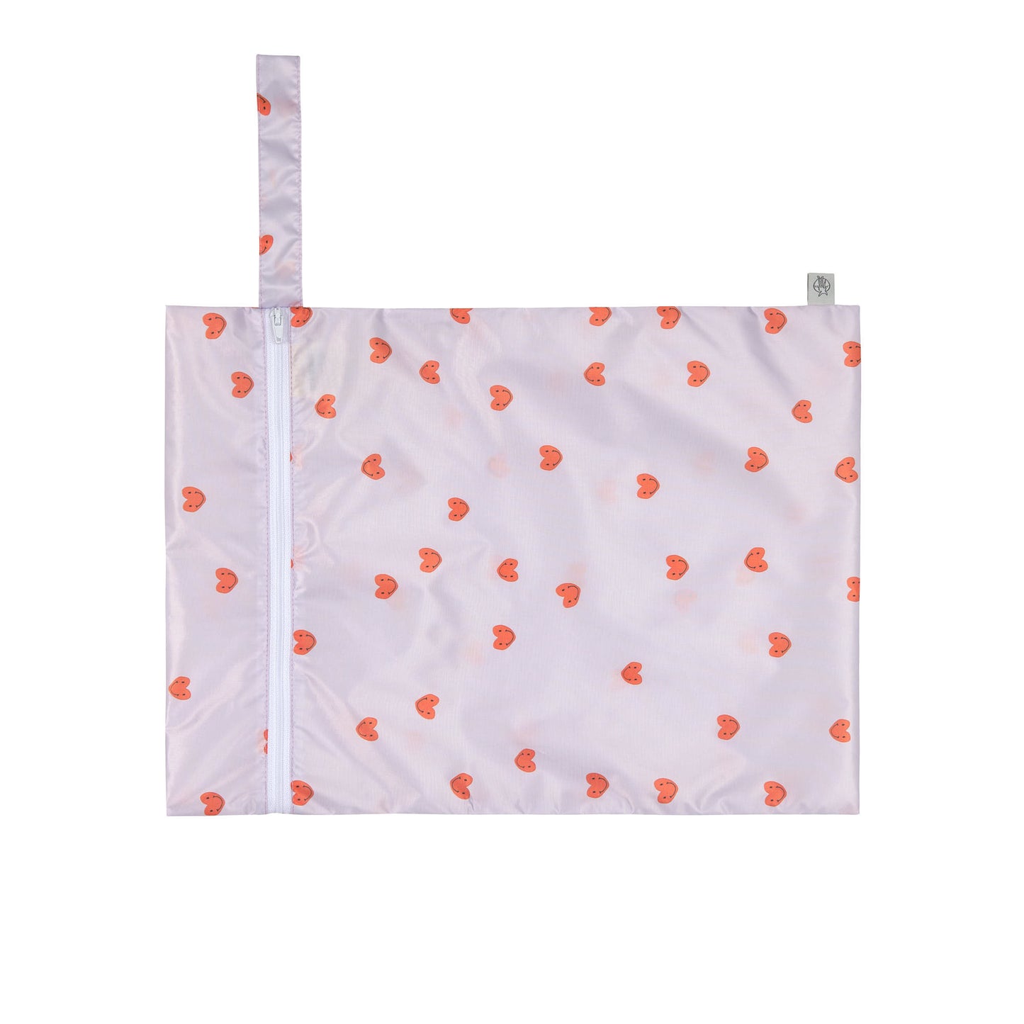 Wetbag "Happy Rascals/Heart" von Lässig, 2er Set