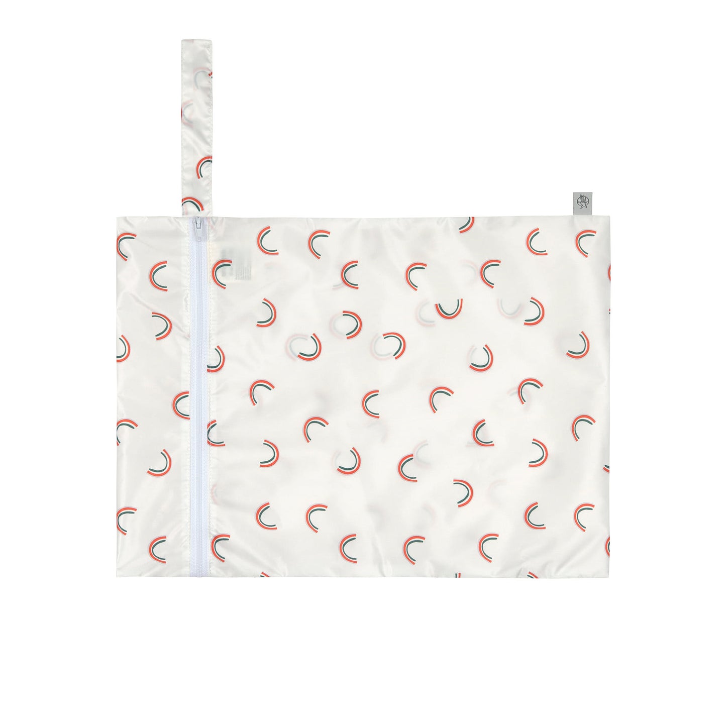 Wetbag "Happy Rascals/Heart" von Lässig, 2er Set