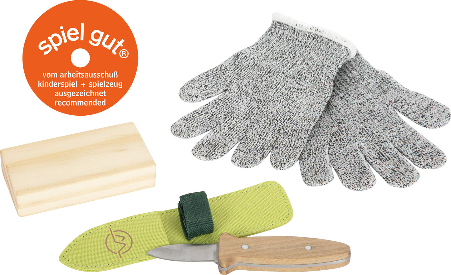 Schnitzmesser-Set "Discover" - perfekt für Kinder ab 6 Jahren