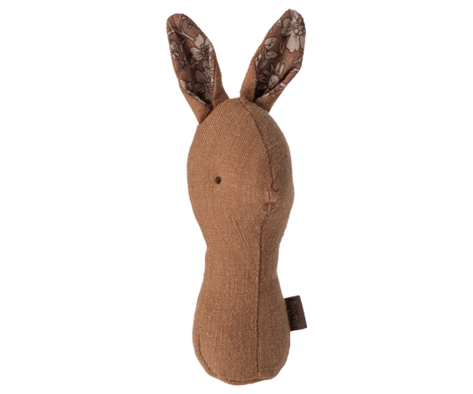 Hasen Rassel aus der "Lullaby Friends" Kollektion von Maileg