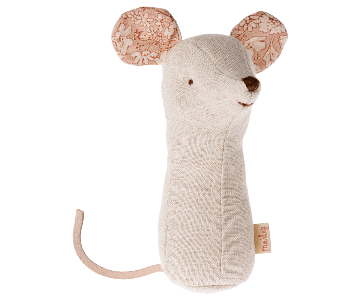 Maus Rassel aus der "Lullaby Friends" Kollektion von Maileg