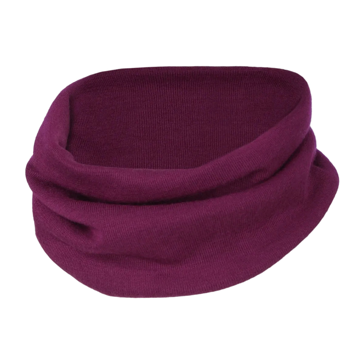 Children's Snood "Orchid" made of Wool/Silk