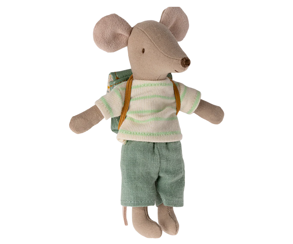 Dreiradmaus von Maileg - Großer Bruder