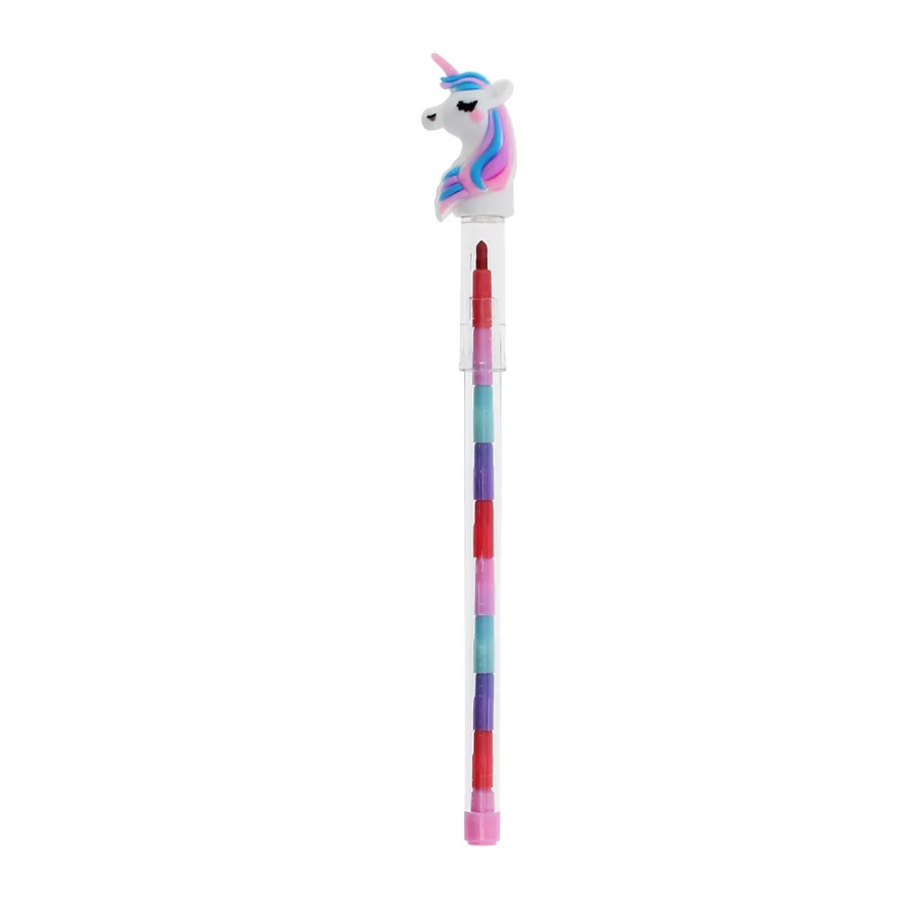 Stapelbarer Buntstift „Einhorn“ von Rex London