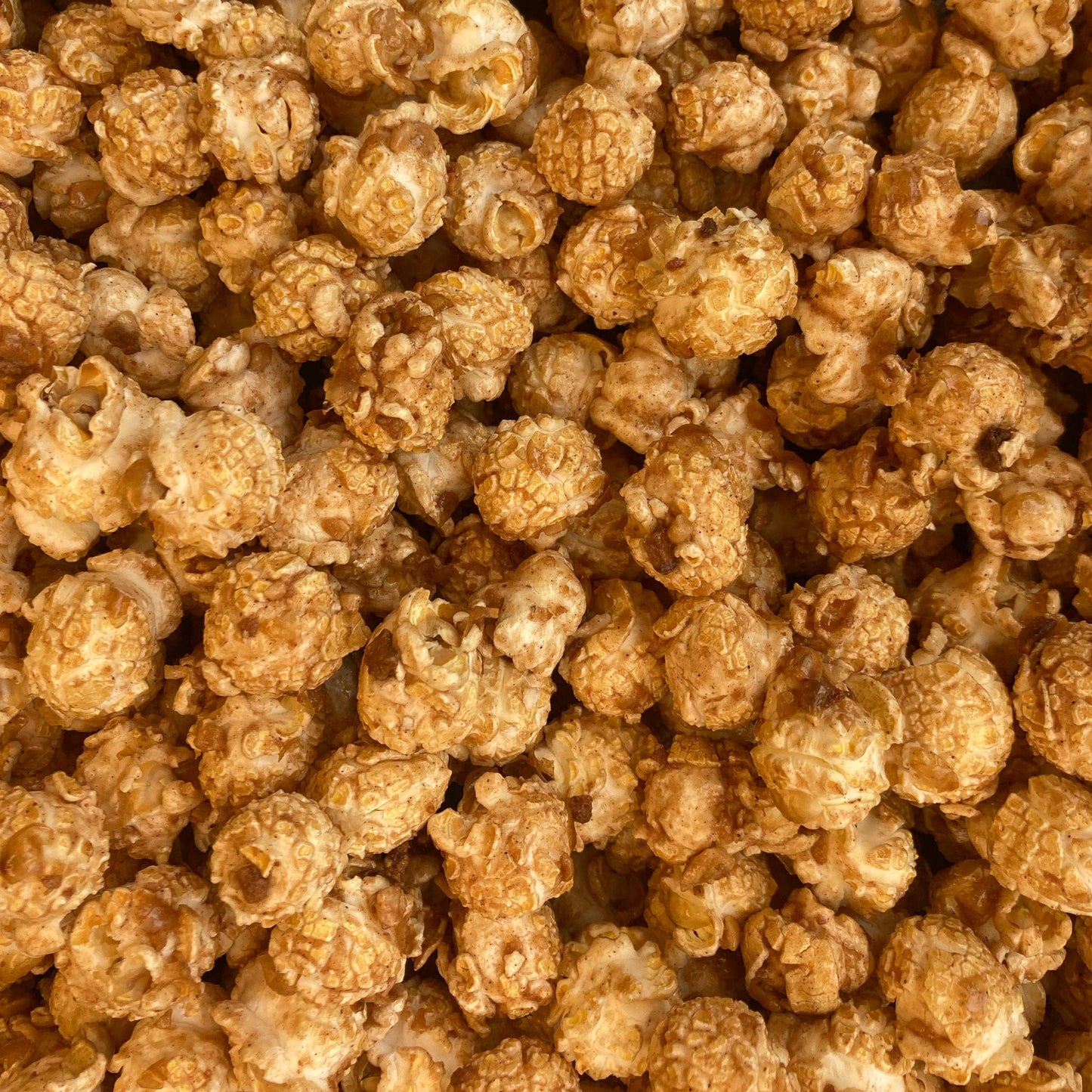 Veganes Knalle Popcorn mit "Winterapfel Haselnuss" Geschmack