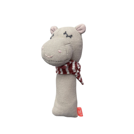 Nilpferd "Hippo" Quietscher von Kikadu