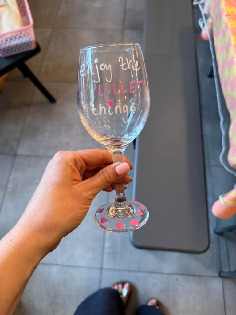 Workshop: "Paint your Glas" in Eschweiler (20.05.2026)