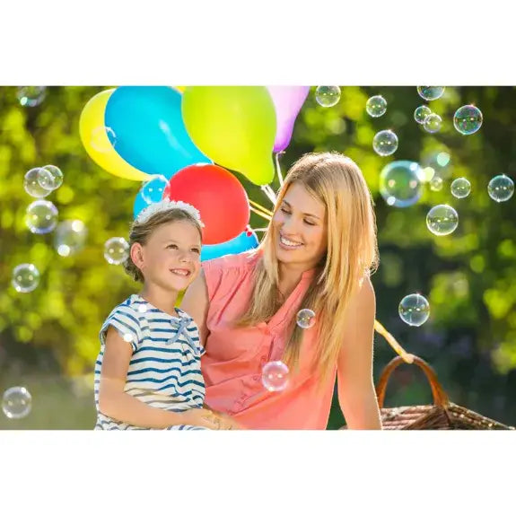 Seifenblasen Nachfüllflasche von Pustefix, 500ml