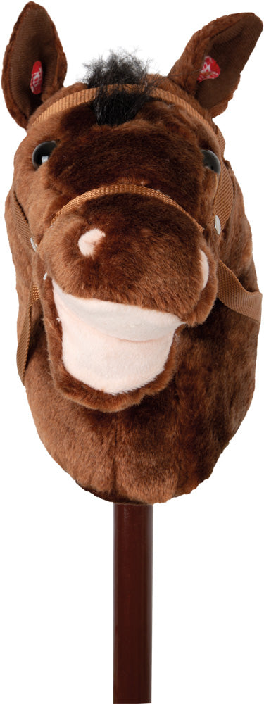 Steckenpferd "Donner" von Small Foot - perfekt für Kinder ab 3 Jahren