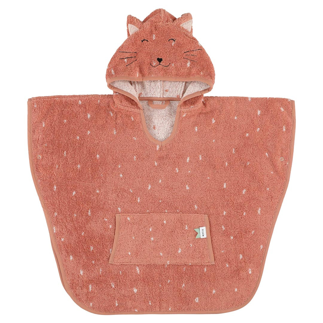Badeponcho "Mrs. Cat" von Trixie Baby