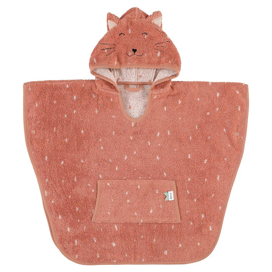 Badeponcho "Mrs. Cat" von Trixie Baby