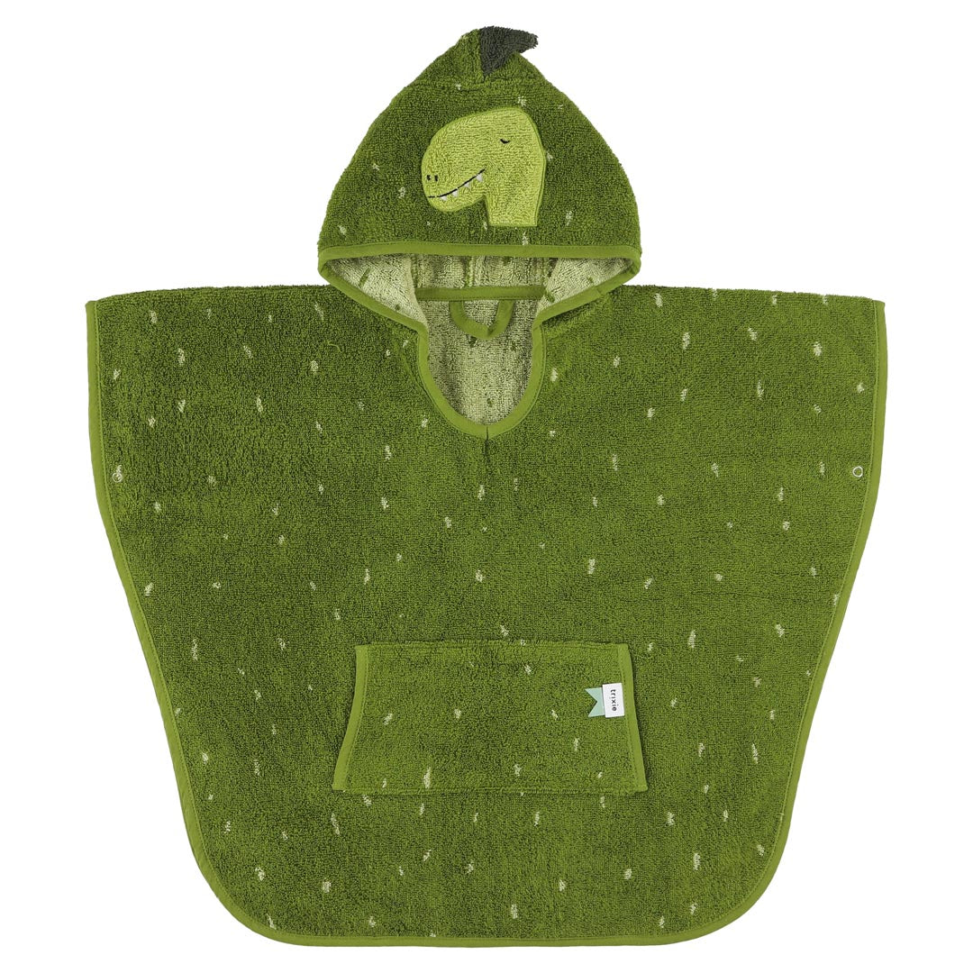 Badeponcho "Mr. Dino" von Trixie Baby