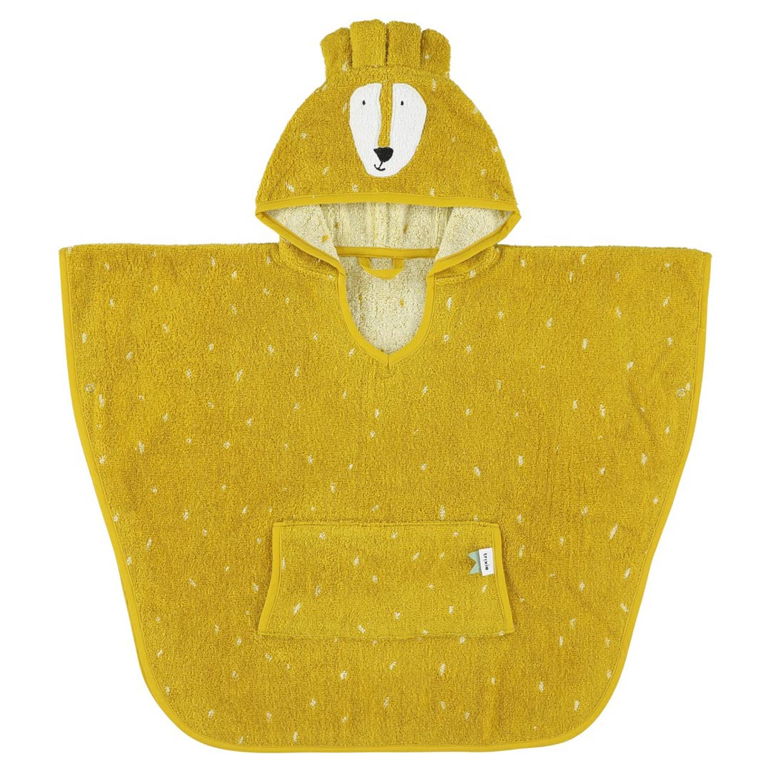 Badeponcho "Mr. Lion" von Trixie Baby