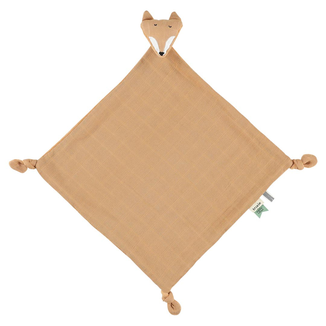 Schmusetuch "Mr. Fox" von Trixie Baby