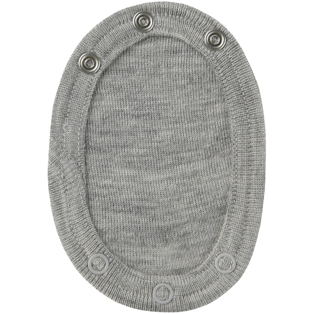 Hellgraue Bodyverlängerung von Engel, einzeln