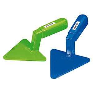 Maurerkelle von Spielstabil - in grün oder blau erhältlich