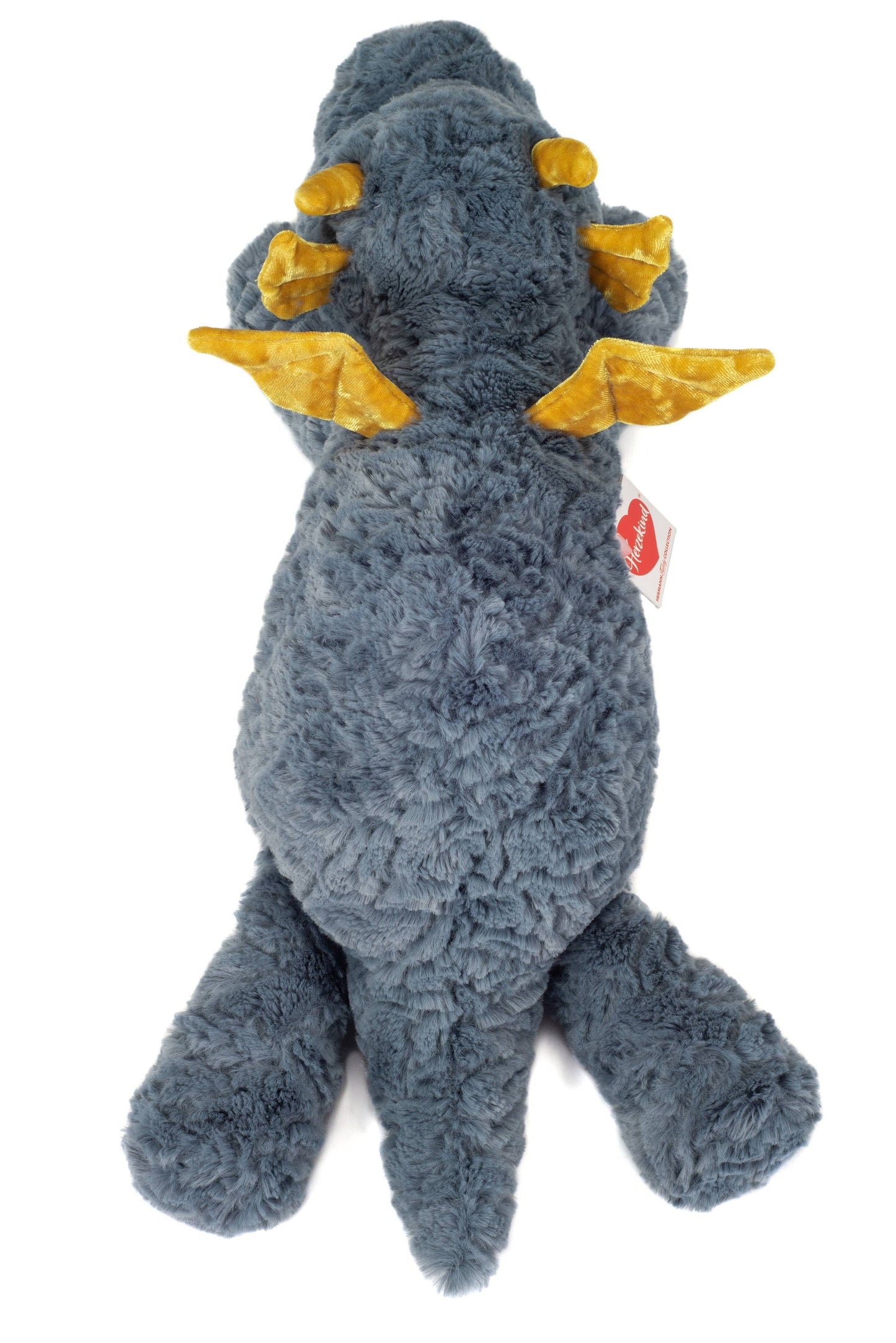 Drache "Lottie" Kuscheltier von Teddy Hermann, 48cm