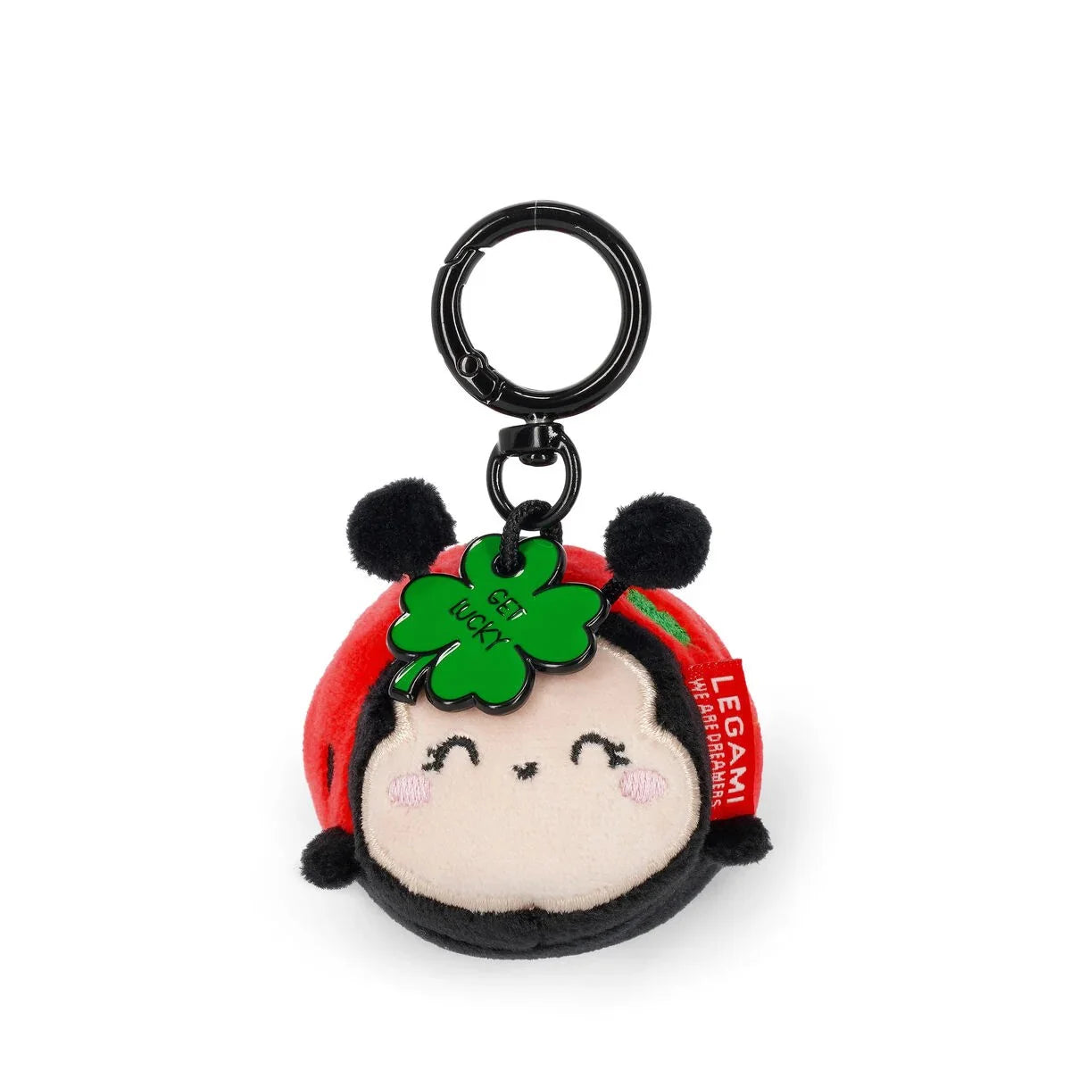 Ladybug/Ladybird Keychain by Legami