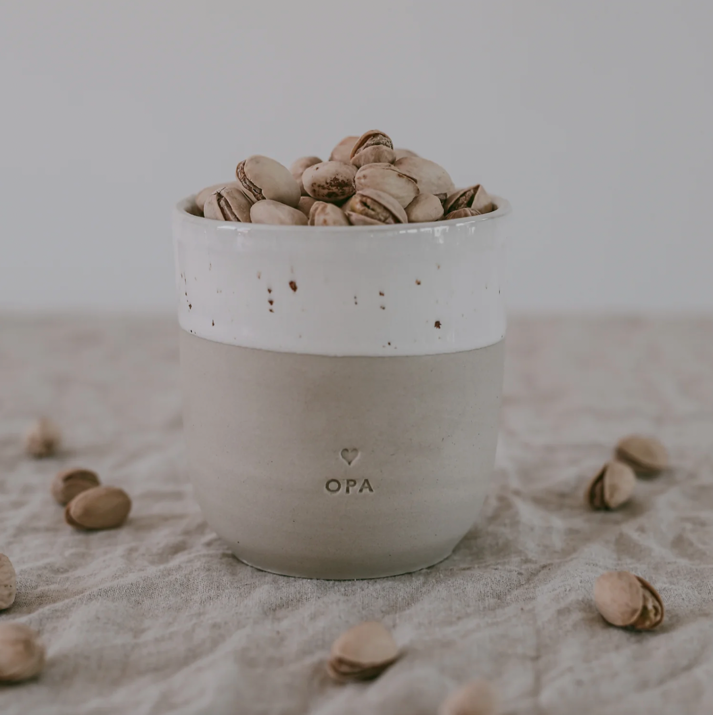 "Opa" Tasse von Eulenschnitt