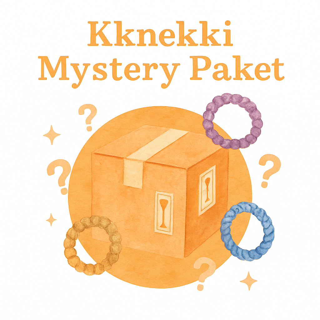 Kknekki Mystery Paket (3, 5 oder 10er Set)