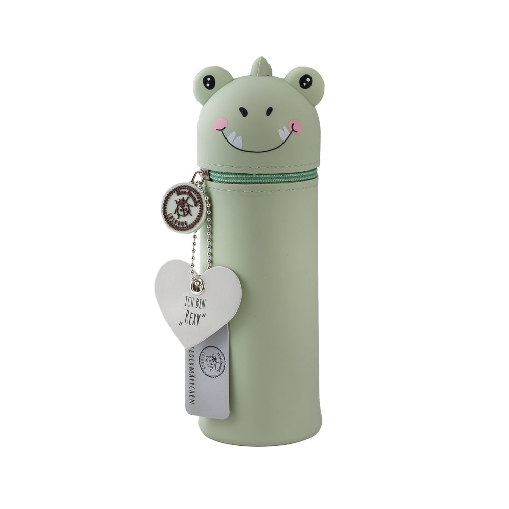 Dino "Rexy" Federmäppchen aus Silikon