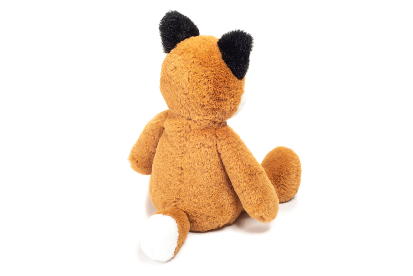 Das Fuchs Kuscheltier von Teddy Hermann ist ein kuscheliger Begleiter für Kinder ab 0 Monaten. Eine schöne Geschenkidee für Babys.