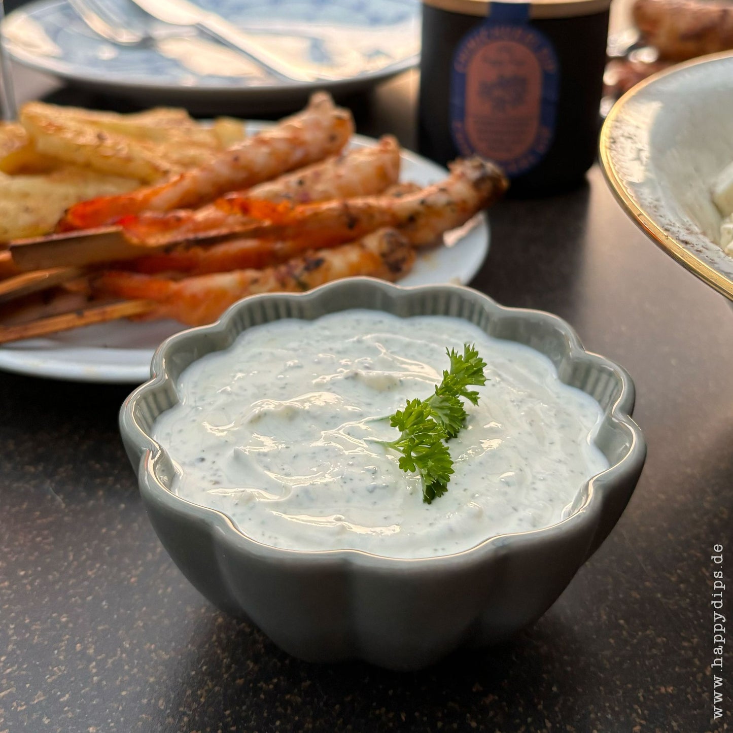 Chimichurri Gewürzmischung von "Happy Dips"