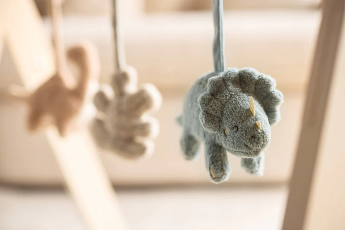 Anhänger für das Spieltrapez "Roarsome" mit Dino-Motiv von Jollein
