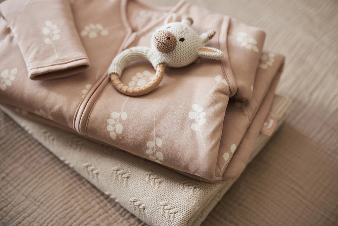 Stylischer Giraffen-Beißring von "Jollein"