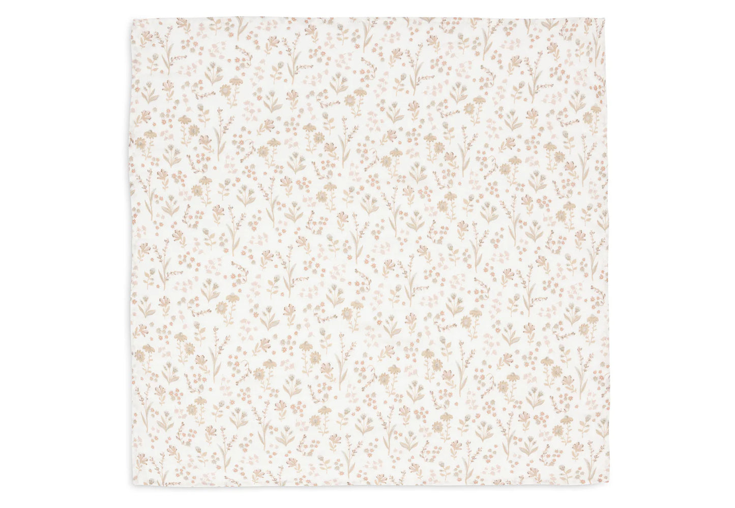 Die Spucktuecher im Blooms Design von Jollein sind eine gute Geschenkidee zur Geburt. Sie kommen im praktischem 3er Set.