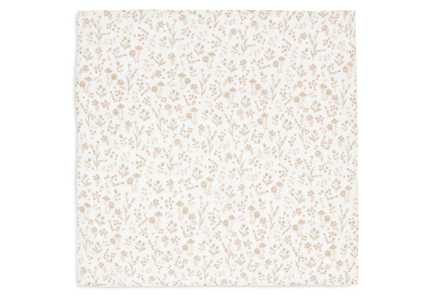 Die Spucktuecher im Blooms Design von Jollein sind eine gute Geschenkidee zur Geburt. Sie kommen im praktischem 3er Set.