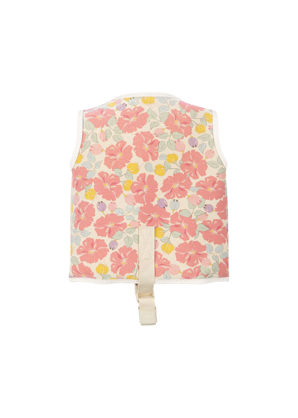Schwimmweste "Fleur Anglaise" mit Blumen-Motiv von Konges Slojd