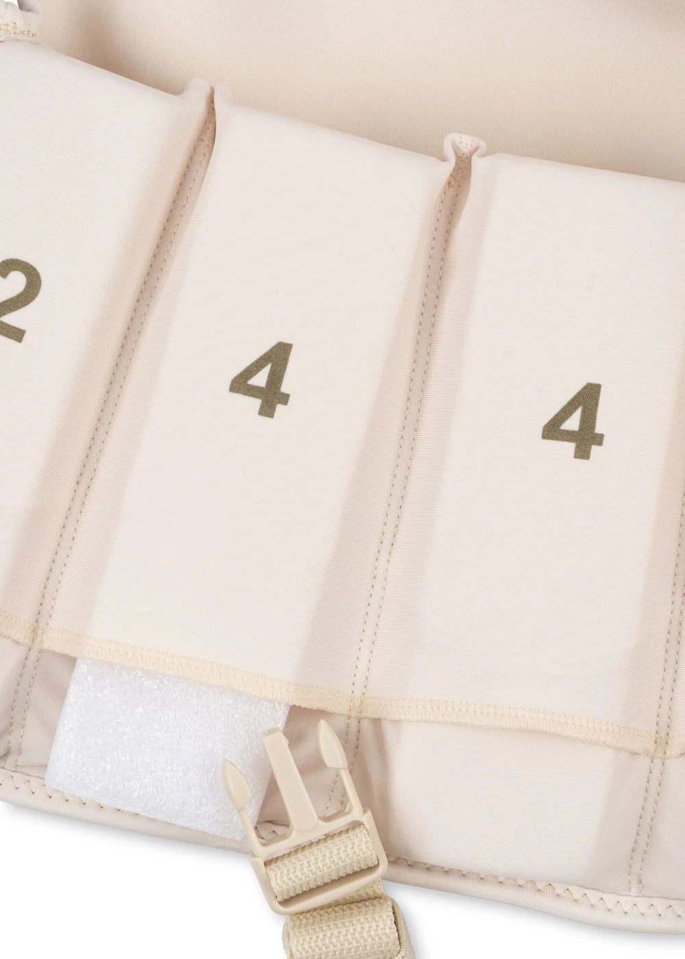 Schwimmweste "Fleur Anglaise" mit Blumen-Motiv von Konges Slojd