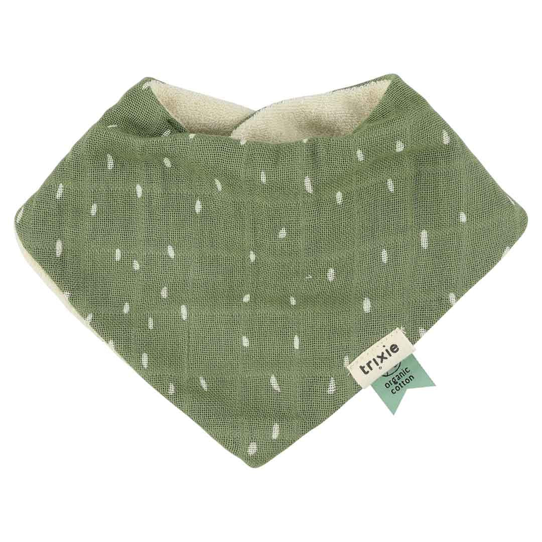 Bandana Lätzchen "Daring Dino" von Trixie Baby, 3er Set