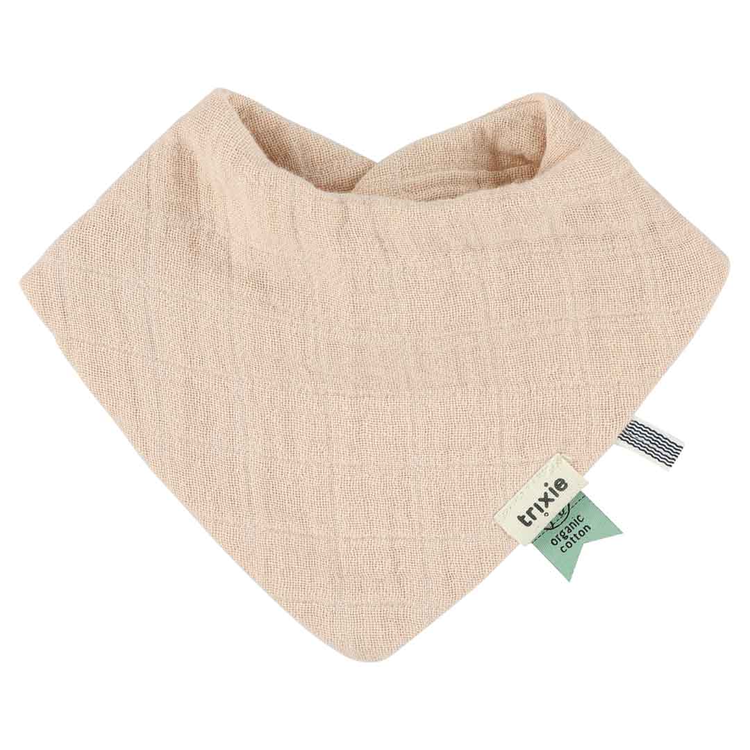 Bandana Lätzchen "Rosy Rabbit" von Trixie Baby, 3er Set