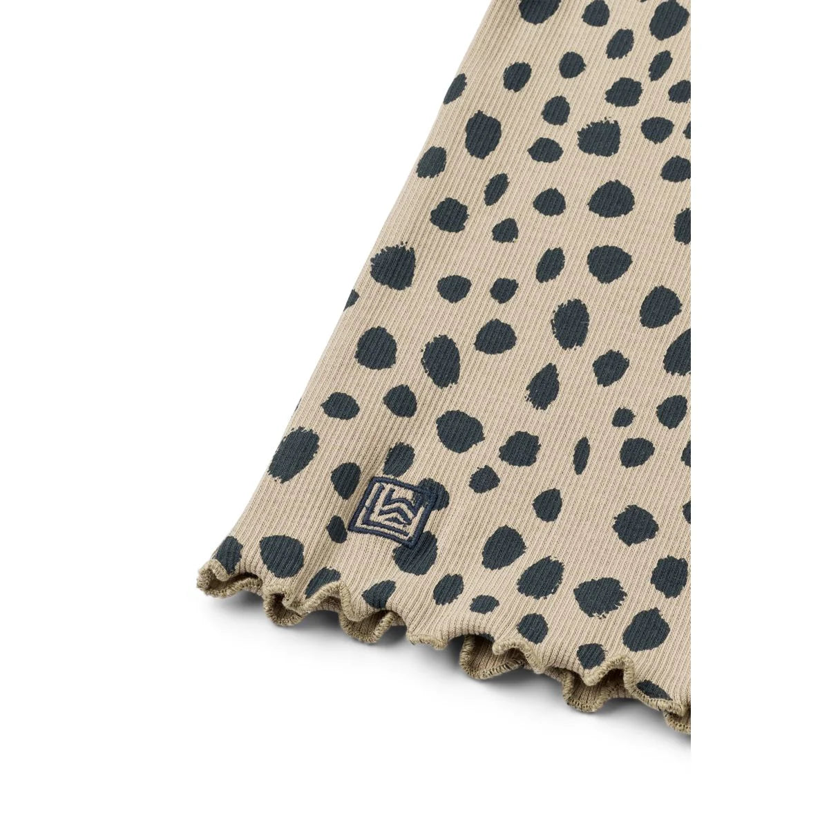 Liewood Oberteil "Nieve" mit Leo-Muster von Liewood