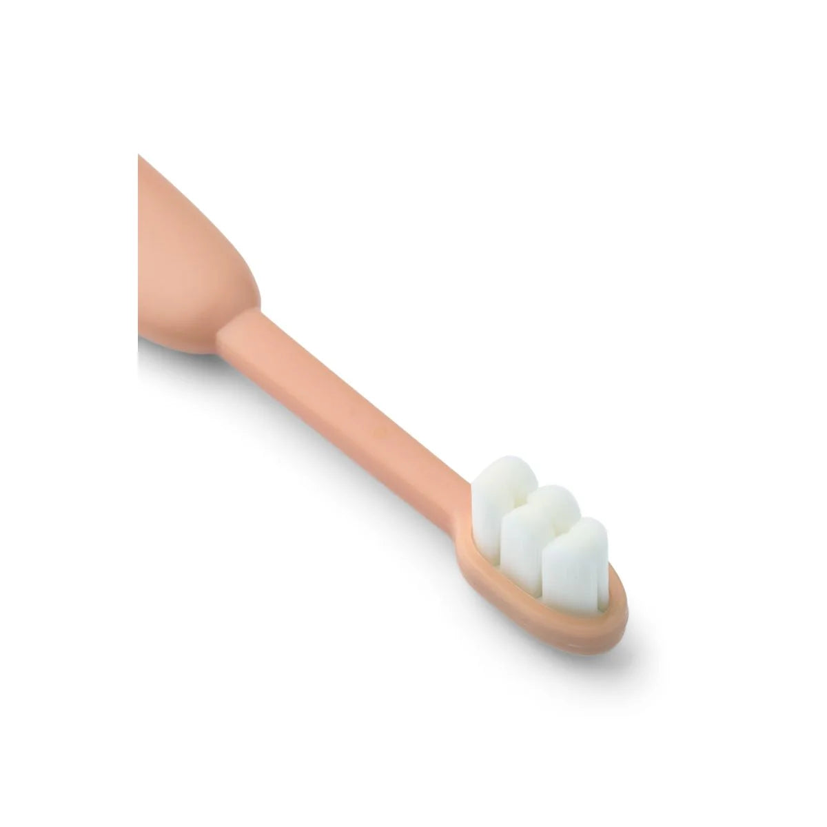 Fabio Zahnbürste in rosa & beige von Liewood für Babys und Kleinkinder, 2er Set