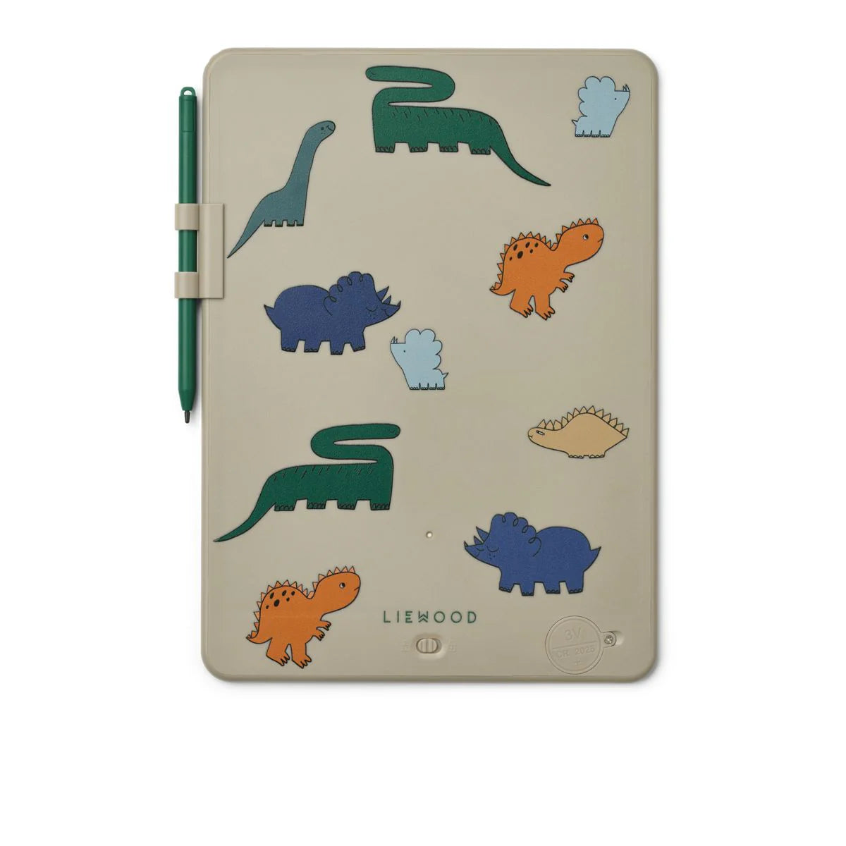 Magisches Zeichentafel "Dinosaurs/Mist" von Liewood