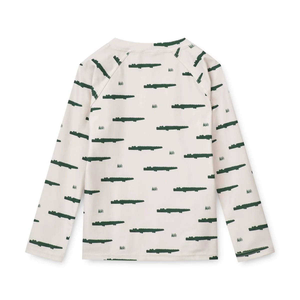 UV-Oberteil von Liewood mit Krokodil-Motiv, Größe 86-122