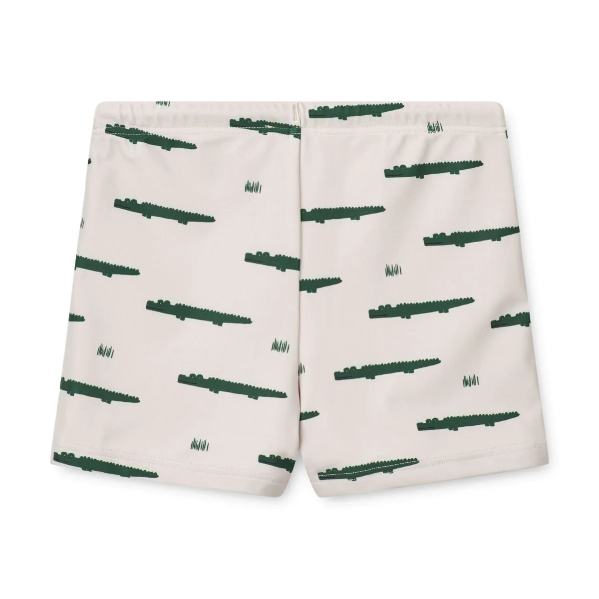 Badehose von Liewood mit Krokodil-Motiv, Größe 86-122