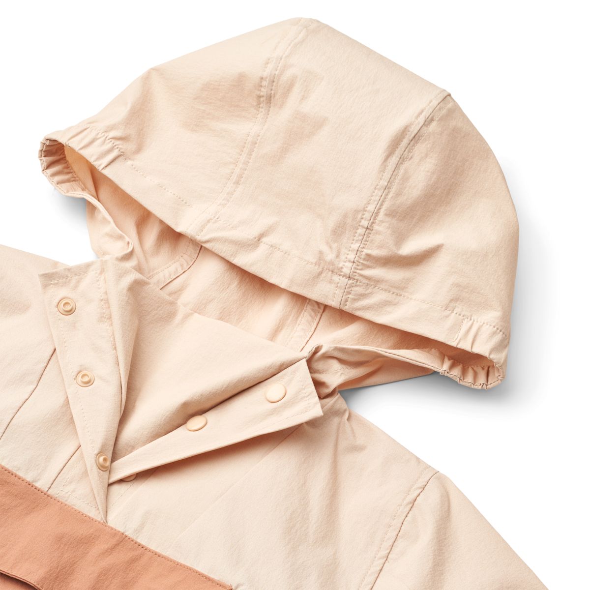 Stylischer Windbreaker "Mone" in Rosatönen von Liewood, Größe 98-122