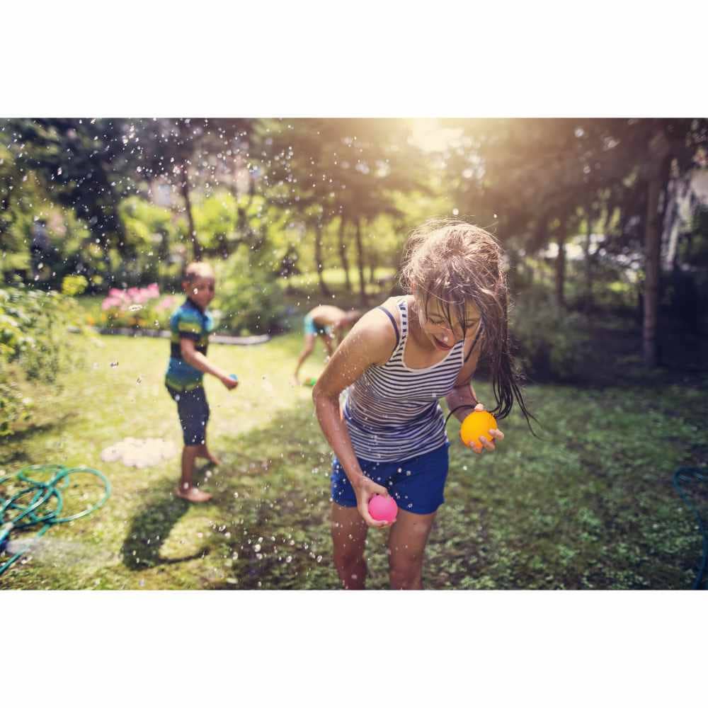 Wiederverwendbare Wasserbomben, 12-teilig