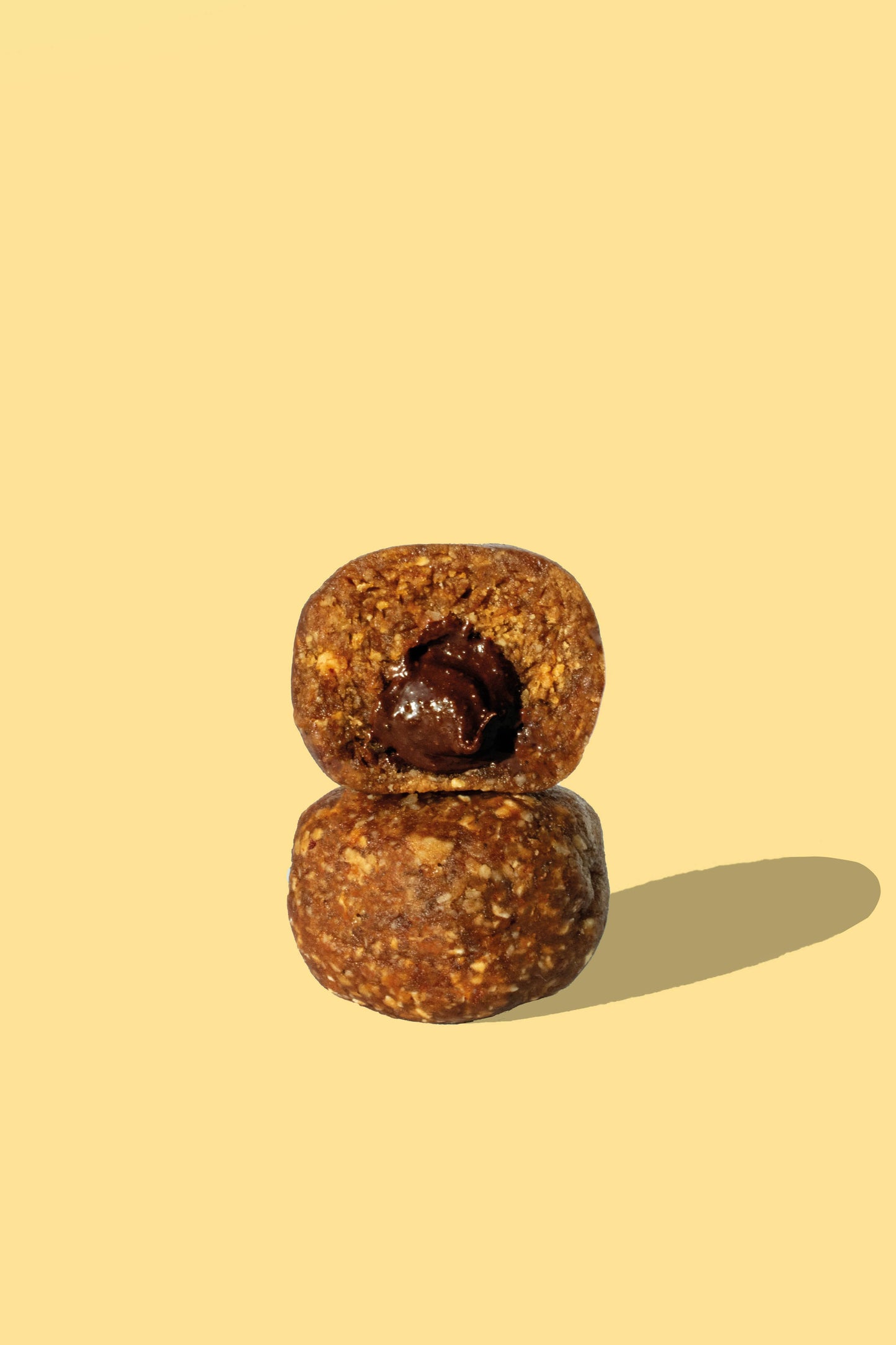 Banana Bread gefüllte Energieballs von Treatfuls